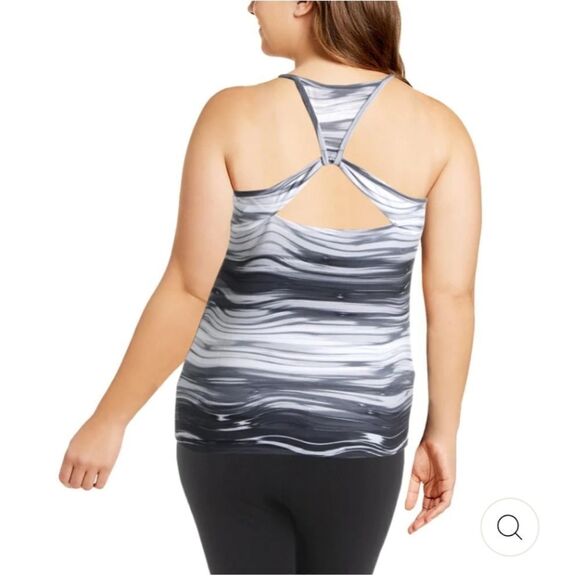 Marmot NWT Black Scramble Solstice Tank Top S - Picture 5 of 5